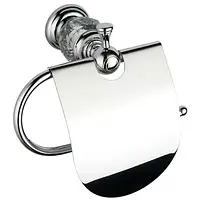 Mexen Estela тримач для туалетного паперу, сріблястий - 7011533-00