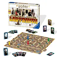 Настільна гра Ravensburger Гаррі Поттер Лабіринт Labyrinth Harry Potter 26031