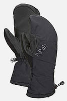 Варежки женские Rab Storm Mitts Womens для технического использования в горах