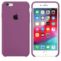 Чехол - накладка для IPhone 6 / бампер на айфон 6 / Purple / Soft Case
