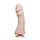 Вібратор - The Big Penis Strong Stimulation Vibrator, 23,5 см, фото 8