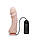 Вібратор - The Big Penis Strong Stimulation Vibrator, 23,5 см, фото 9