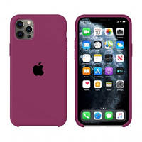 Чехол для IPhone 12 Pro Max (бампер на айфон 12 про макс Violet Soft Case)