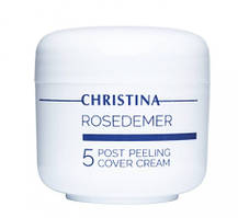 Постілінговий тональний захисний Cover Cream (Кавер Крем) Rose De Mer Post Peeling 20 мл