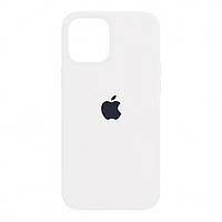 Чехол для IPhone 13 Pro Max (бампер на айфон 13 про макс White Soft Case)