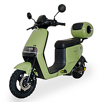 Электроскутер Электровелосипед FADA N9 1000Вт фада n9 Зеленый