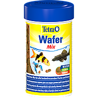 Корм Tetra Wafer Mix для акваріумних донних риб, 48 г (таблетки)