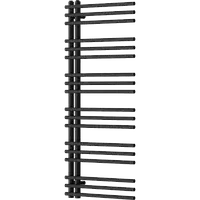 Mexen Neptun рушникосушка, радіатор в ванну 1200 x 500 мм, 456 Вт, чорний - W101-1200-500-00-70