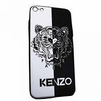 Чехол - накладка для IPhone 8 / бампер на айфон 8 / Kenzo /