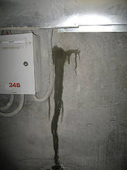 Герметизация деформационных швов подземных галерей элеватора филиала Глобинский ООО СП НИБУЛОН – г.Глобино, Полтавская обл. 8