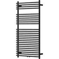 Mexen Sol рушникосушка, радіатор в ванну 1200 x 600 мм, 658 Вт, чорний - W125-1200-600-00-70