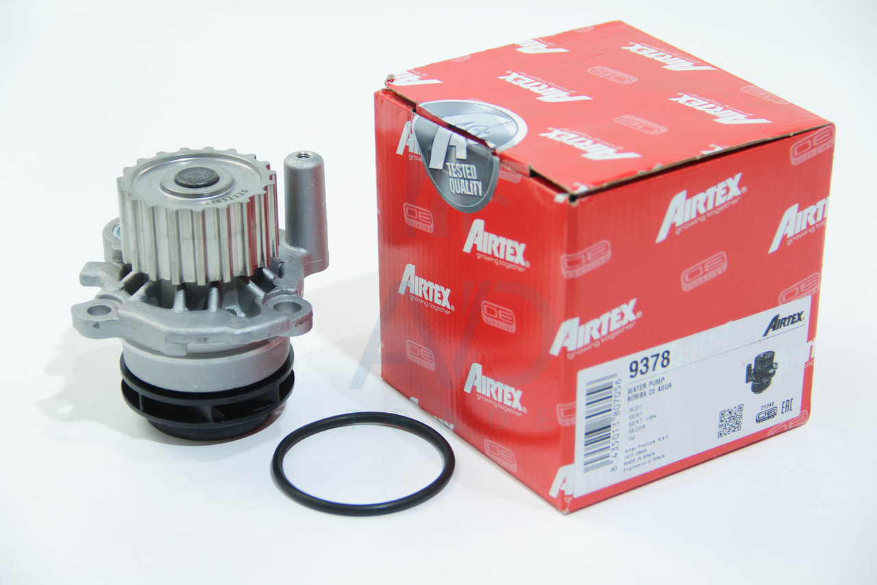 Помпа води Audi A3(Ауді А3) 1996-2003 AIRTEX