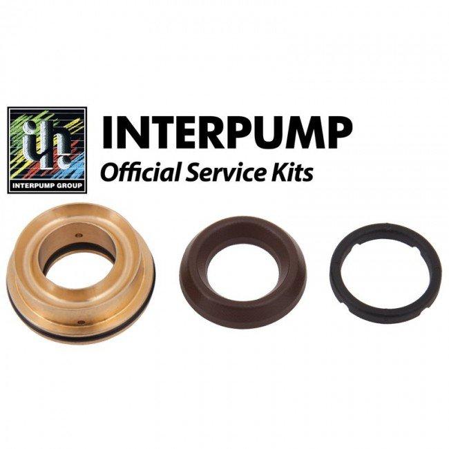 Interpump Kit 96 - комплект ущільнень поршня 15мм, фото 1