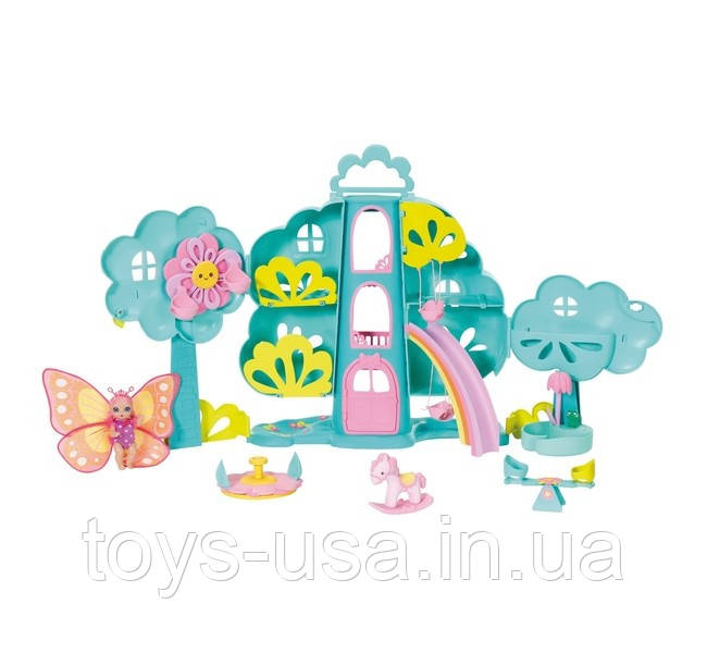 Ігровий набір будиночок на дереві Бебі Борн Baby Born Surprise Treehouse