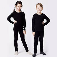 Дитяча термобілизна 30-40р, комплект кофта та штани BioActive / Термобілизна для дівчинки та хлопчика