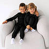 Дитяча термобілизна 30-40р, комплект кофта та штани BioActive / Термобілизна для дівчинки та хлопчика, фото 7