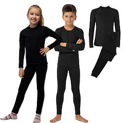 Дитяча термобілизна, комплект кофта та штани BioActive, розмір 32 / Термобілизна для дівчинки та хлопчика