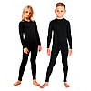 Дитяча термобілизна, комплект кофта та штани BioActive, розмір 36 / Термобілизна для дівчинки та хлопчика, фото 4