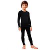 Дитяча термобілизна, комплект кофта та штани BioActive, розмір 36 / Термобілизна для дівчинки та хлопчика, фото 6