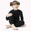 Дитяча термобілизна, комплект кофта та штани BioActive, розмір 38 / Термобілизна для дівчинки та хлопчика, фото 8