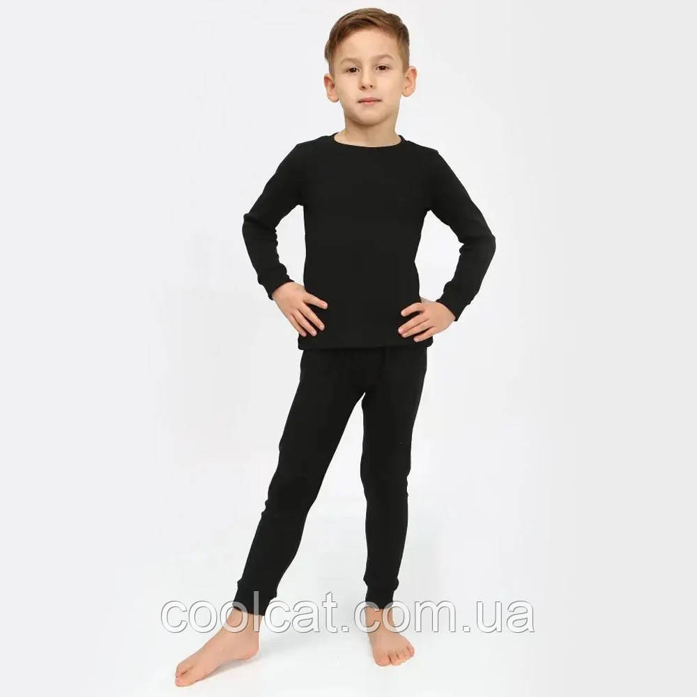 Дитяча термобілизна, комплект кофта та штани BioActive, розмір 30 / Термобілизна для дівчинки та хлопчика