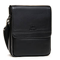 Чоловіча шкіряна сумка-планшет від фірми BRETTON (гуртом/роздріб)