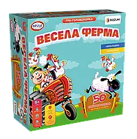 Настольная игра Веселая ферма (Funny Farm)