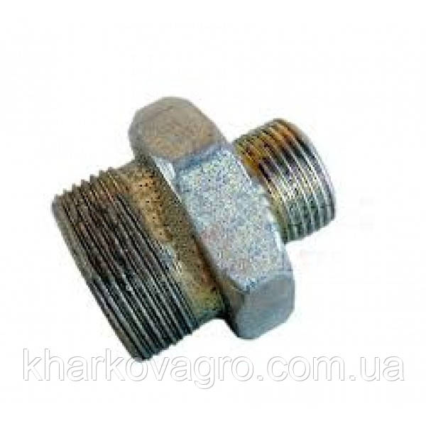 Штуцер на фланець НШ50 / 100х32 (Агро-ІМПУЛЬС), фото 1