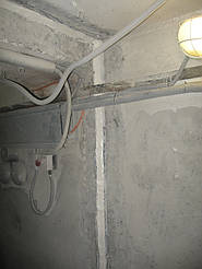 Герметизация деформационных швов подземных галерей элеватора филиала Глобинский ООО СП НИБУЛОН – г.Глобино, Полтавская обл. 15