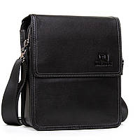 Чоловіча шкіряна сумка-планшет від фірми BRETTON (гуртом/роздріб)