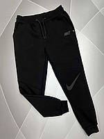 Чоловічі трикотажні спортивні штани на флісі Nike L
