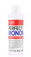 Мономер для нарощування нігтів акрилом Kodi Monomer Purple фіолетовий 100 мл