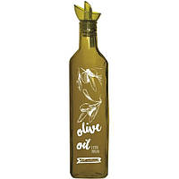 Пляшка для олії HEREVIN Oil&Vinegar Bottle-Green-Olive Oil 250 мл (151421-068)