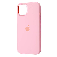 Силіконовий чохол на iPhone 13 Pro (Червоний) Pink sand