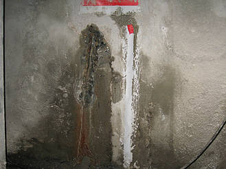 Герметизация деформационных швов подземных галерей элеватора филиала Глобинский ООО СП НИБУЛОН – г.Глобино, Полтавская обл. 18