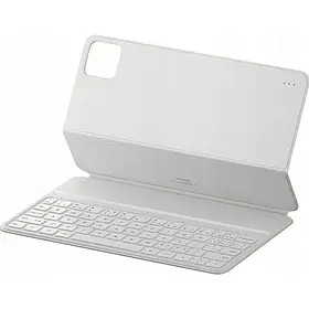 Чохол-клавіатура Xiaomi Keyboard Case для Xiaomi Pad 6/6 Pro White (23046KBD9S)