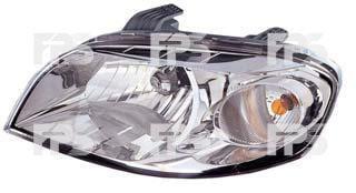 Фара ліва CHEVROLET AVEO 06-11 SDN (T250)