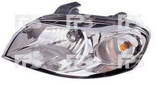Фара права CHEVROLET AVEO 06-11 SDN (T250)