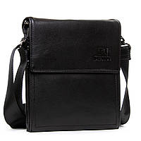 Чоловіча шкіряна сумка-планшет від фірми BRETTON (гуртом/роздріб)