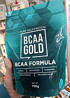 БЦАА аминокислоты PureGold BCAA Gold 750g
