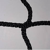 Сітка загороджувальна військова D 2мм вічко 50мм безвузлова стопЛанцет огороджувальна, фото 3