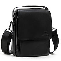 Чоловіча шкіряна сумка-планшет від фірми BRETTON (гуртом/роздріб)