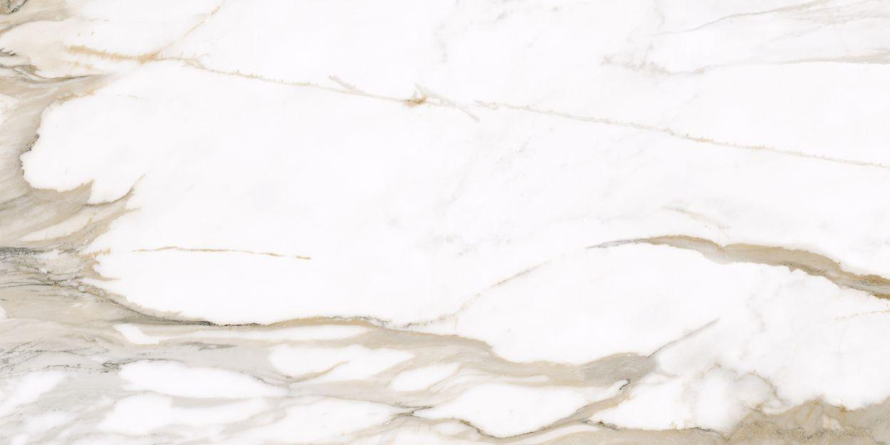 Плитка для підлоги Calacatta Gold F P 600x1200x8 R Satin 1