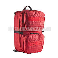 Рюкзак медика (ткань оксфорд) красный