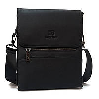 Чоловіча шкіряна сумка-планшет від фірми BRETTON (гуртом/роздріб)