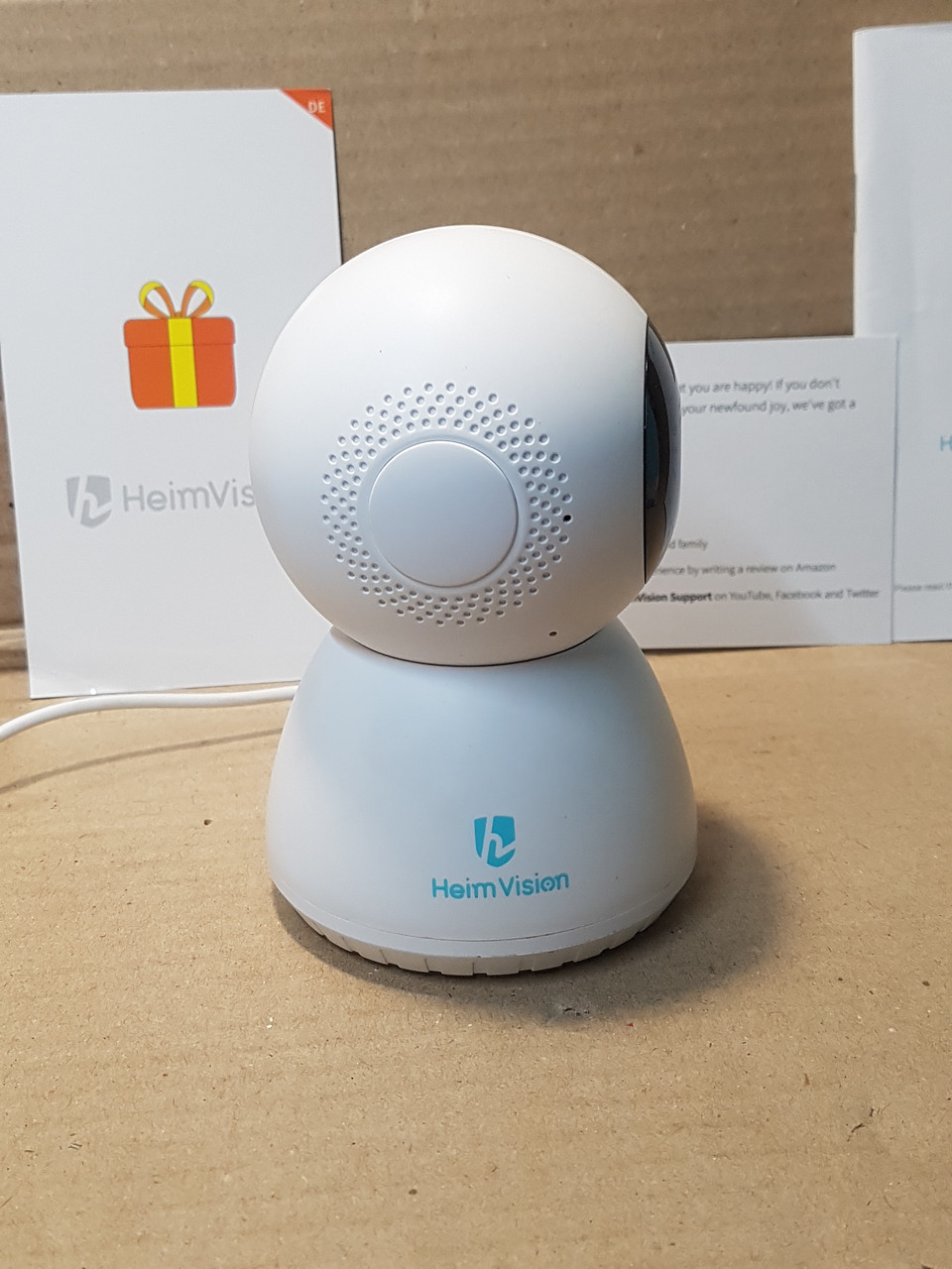 HeimVision HM205 1080P WiFi