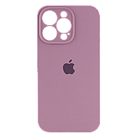 Силіконовий чохол на iPhone 13 Pro (Червоний) Lilac pride