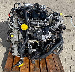 M9R786 Двигун