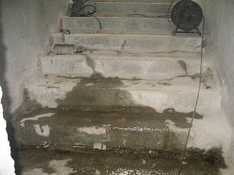 Герметизация деформационных швов подземных галерей элеватора филиала Глобинский ООО СП НИБУЛОН – г.Глобино, Полтавская обл. 20