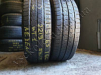 Зимние шины б/у 205/65 R16c Nexen